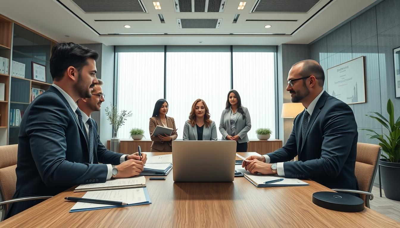 Legal support for startups and growing companies